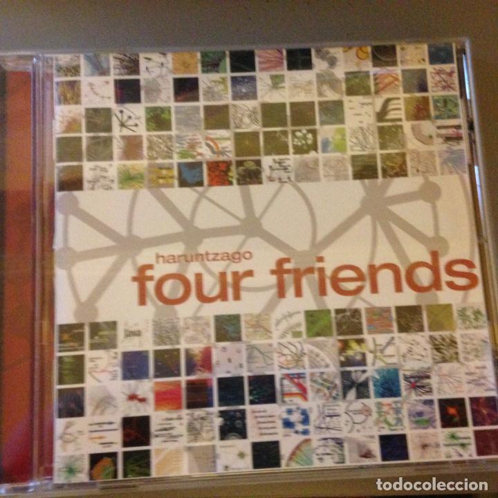 CDs de m&uacute;sica: four friends - haruntzago - cd - Foto 1