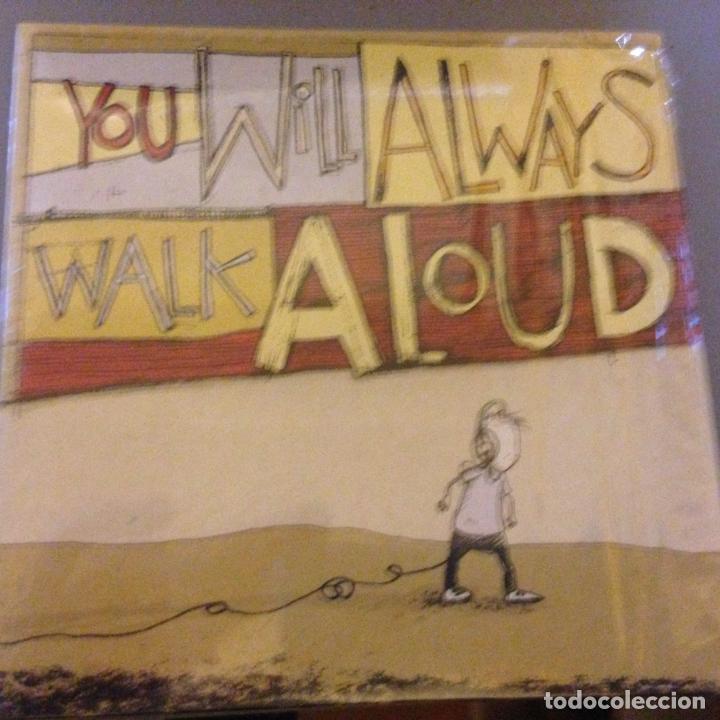 CDs de M&uacute;sica: you will always walk aloud - aloud music ltd
