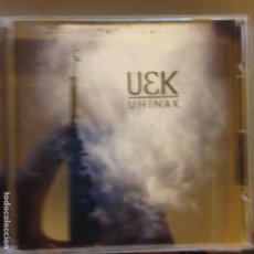 CDs de Música: UEK UHINAK - CD . Lote 199882483