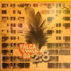 CDs de Música: FALCATRUADA 2.8 PROMO BANDAS GALEGAS. Lote 199888847