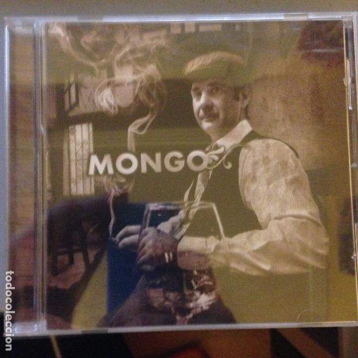 CDs de m&uacute;sica: mongo - rock izar records 2008 - - Foto 1