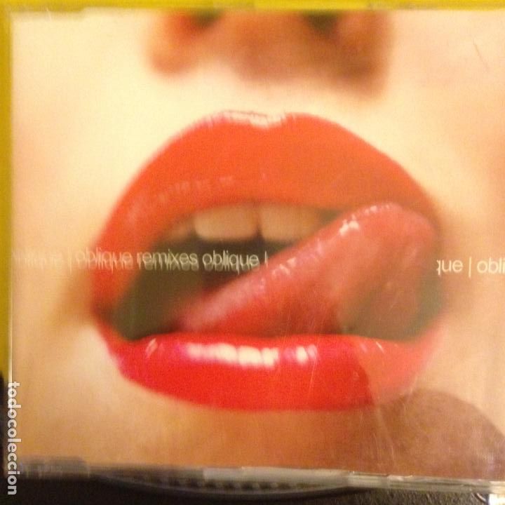 CDs de m&uacute;sica: oblique remixes . Silentium 2005 - Foto 1