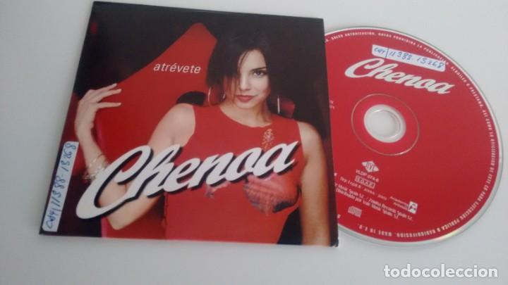 CDs de m&uacute;sica: CD-SINGLE ( PROMOCION) DE   CHENOA - Foto 1