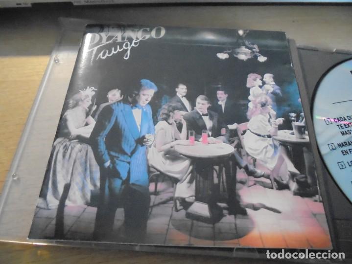 CDs de m&uacute;sica: RAR CD. DYANGO. TANGO. 1988 - Foto 1