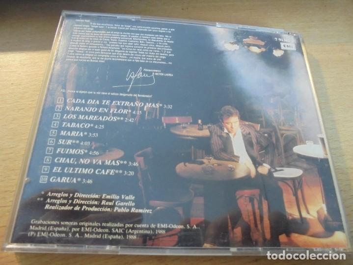 CDs de m&uacute;sica: RAR CD. DYANGO. TANGO. 1988 - Foto 3