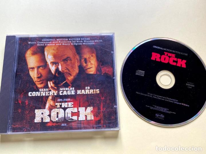 CDs de m&uacute;sica: The Rock - Hans Zimmer - Foto 1