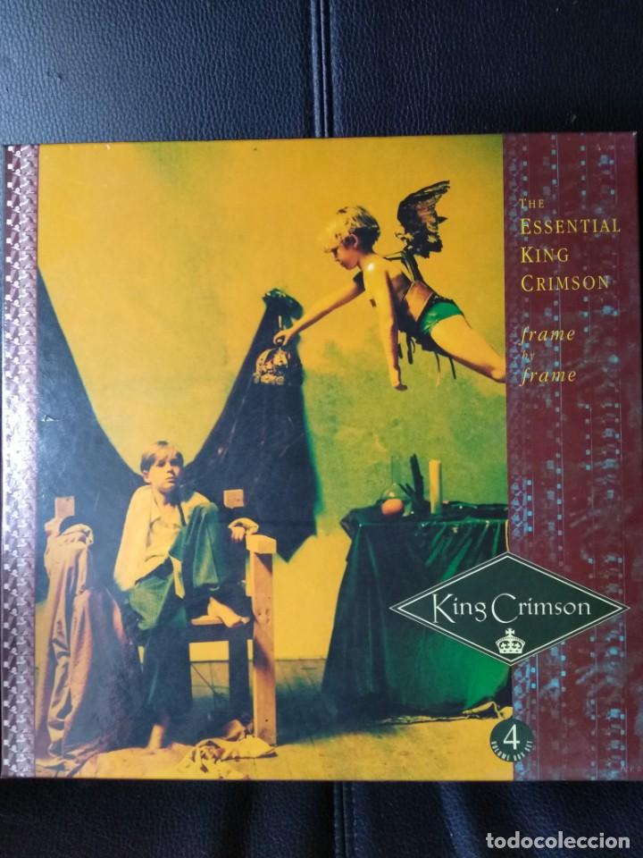CDs de m&uacute;sica: The essential King Crimson - Foto 1