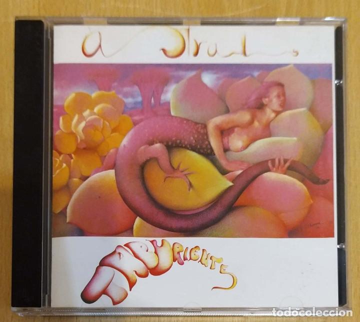 CDs de m&uacute;sica: TABURIENTE (ASTRAL) CD 1990 - Foto 1