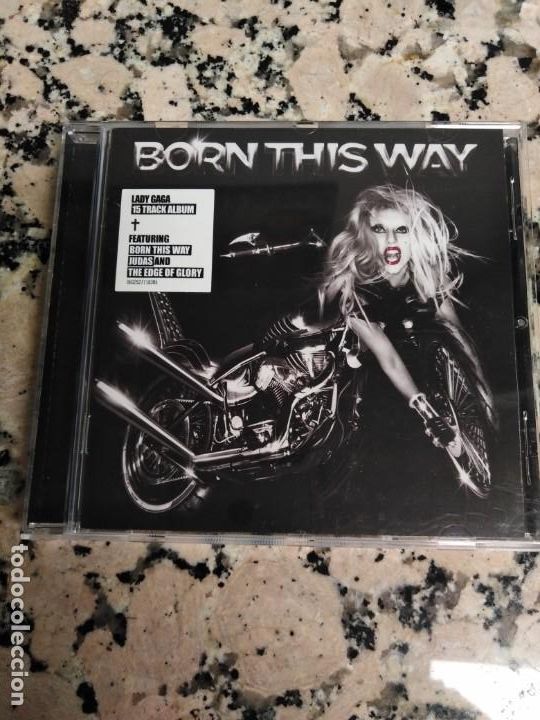 CDs de m&uacute;sica: CD Lady gaga - Foto 1
