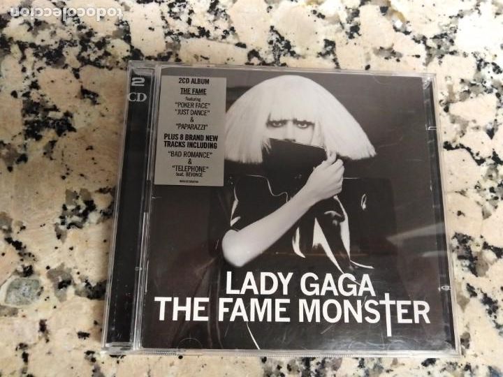 CDs de m&uacute;sica: CD Lady gaga - Foto 1
