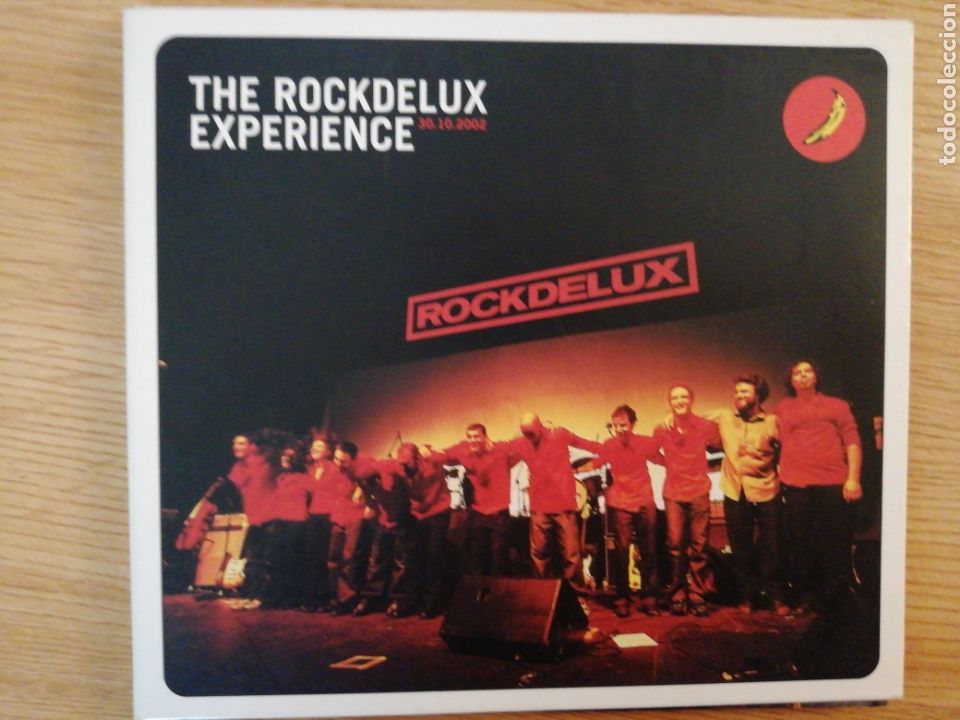 CDs de m&uacute;sica: The Rockdelux Experience. 30.10.2002. - Foto 1