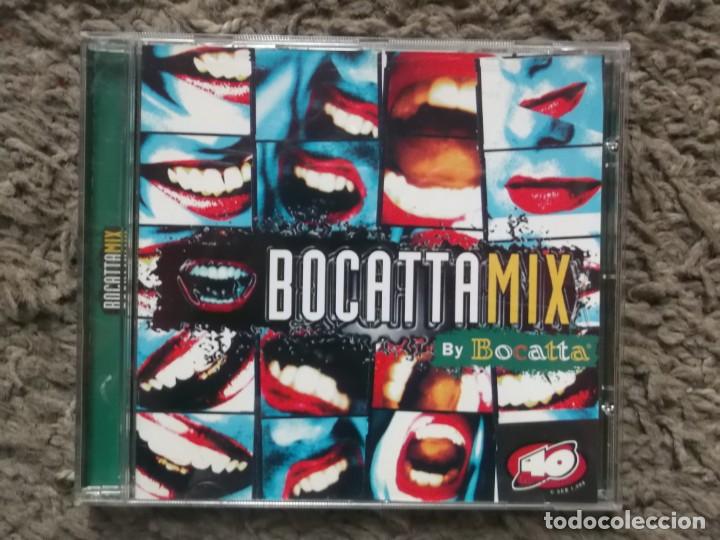 CDs de m&uacute;sica: BOCATTA MIX - Foto 1