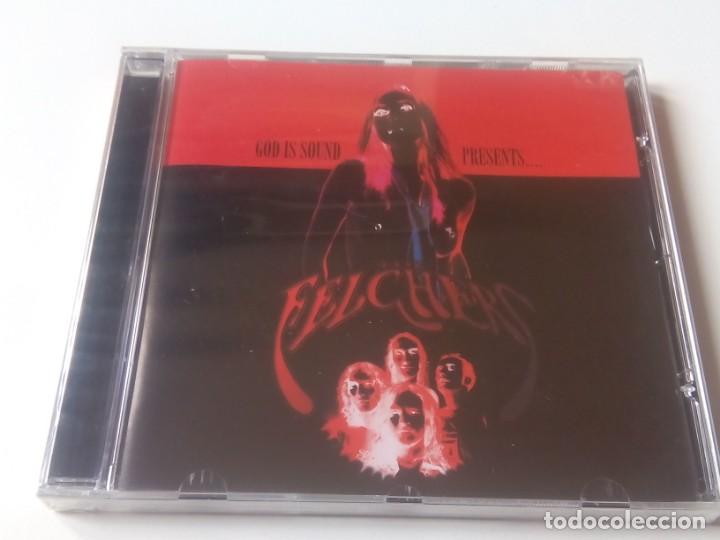 CDs de m&uacute;sica: FELCHERS - God is sound presents.. - NUEVO - PRECINTADO