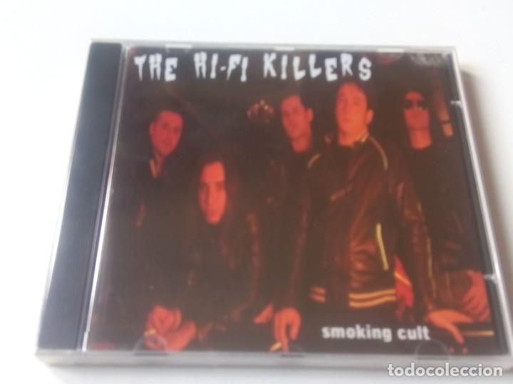 CDs de m&uacute;sica: THE HI-FI KILLERS - Smoking Cult - NUEVO - PRECINTADO
