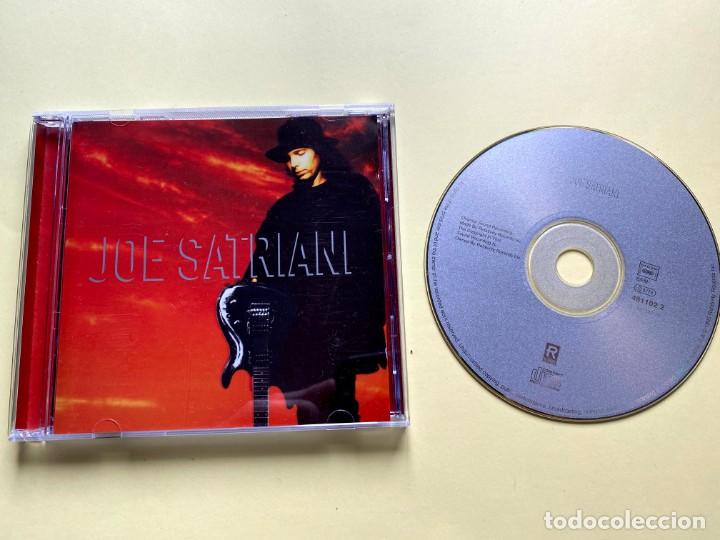 CDs de m&uacute;sica: Joe Satriani (1995) - Foto 1
