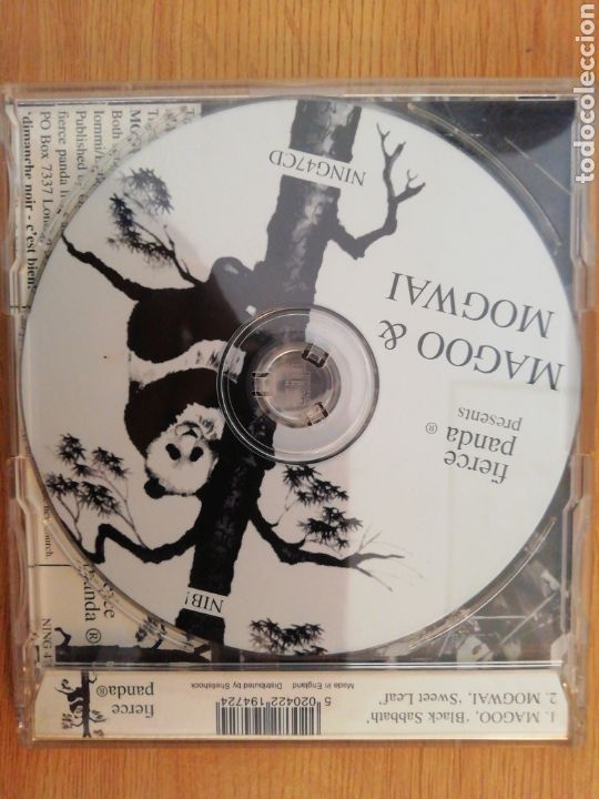 CDs de m&uacute;sica: Mogwai. MAGOO. - Foto 2