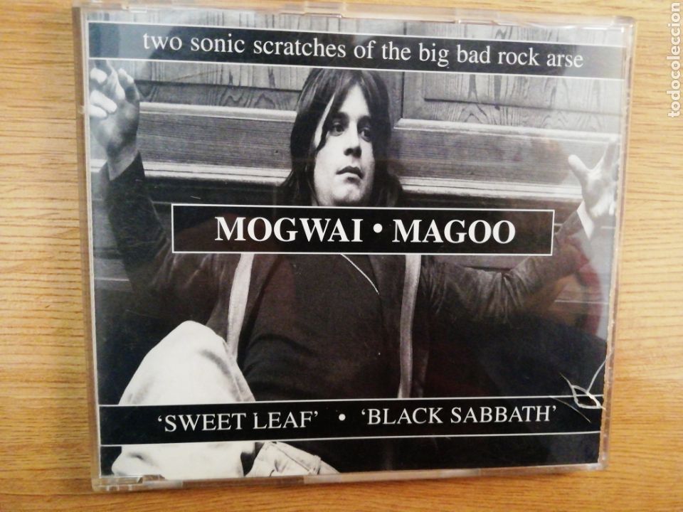 CDs de m&uacute;sica: Mogwai. MAGOO. - Foto 1