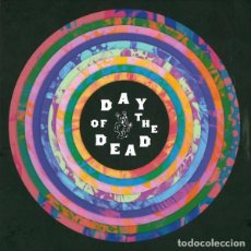 CDs de Música: DAY OF THE DEAD, TRIBUTO A THE GRATEFUL DEAD, 5 CDS. Lote 200049262