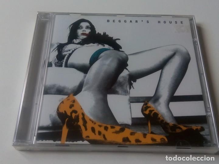 CDs de m&uacute;sica: BEGGAR&acute;S HOUSE - ST - NUEVO - PRECINTADO