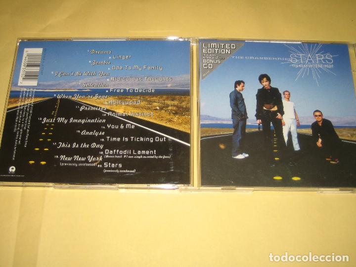 CDs de m&uacute;sica: THE CRANBERRIES - DOBLE CD LIMITED EDITION - Foto 1