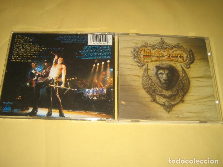 CDs de m&uacute;sica: WHITE LION - VER FOTO - Foto 1