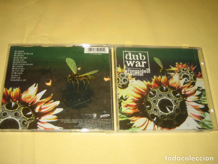 CDs de m&uacute;sica: DUB WAR - VER FOTO - DOBLE CD - Foto 1