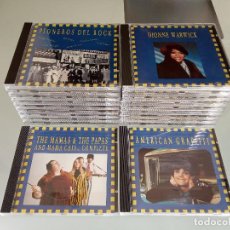 CDs de Música: LOTE PACK COLECCION 20 CDS / EDICIONES PERFIL / TEMATICA VARIADA POP ROCK - OCASIÓN !!!!. Lote 200065128