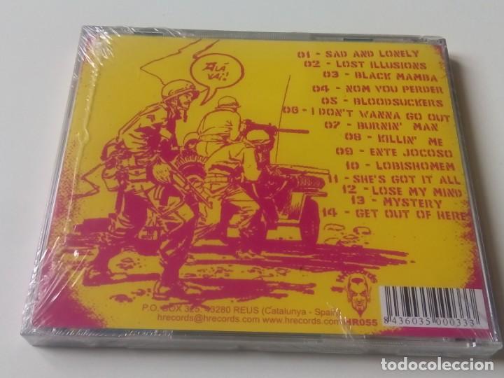 CDs de m&uacute;sica: SAMESUGAS &iexcl;Al&aacute; Vai! - NUEVO - PRECINTADO - Foto 2