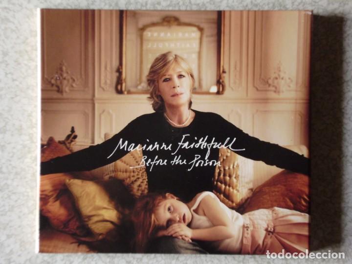CDs de m&uacute;sica: MARIANNE FAITHFULL.BEFORE THE POISON - Foto 1