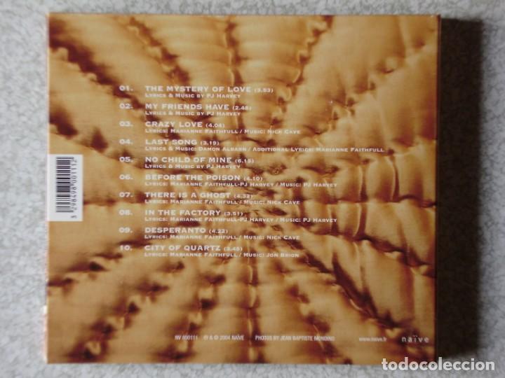 CDs de m&uacute;sica: MARIANNE FAITHFULL.BEFORE THE POISON - Foto 2