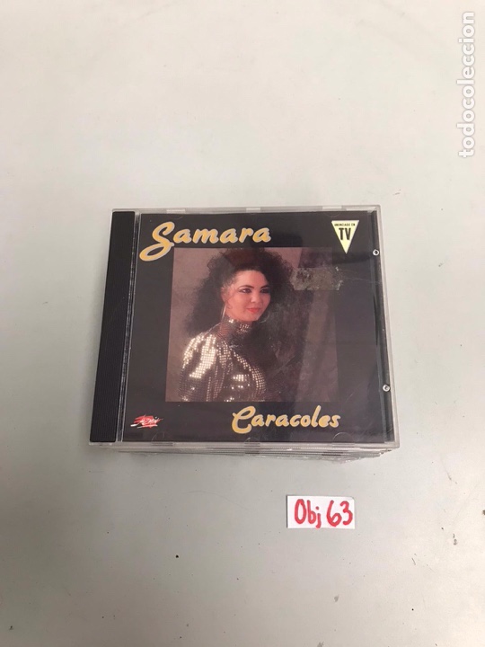 CDs de m&uacute;sica: Samara - Foto 1