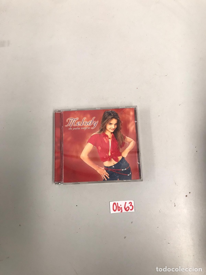 CDs de m&uacute;sica: Melody - Foto 1