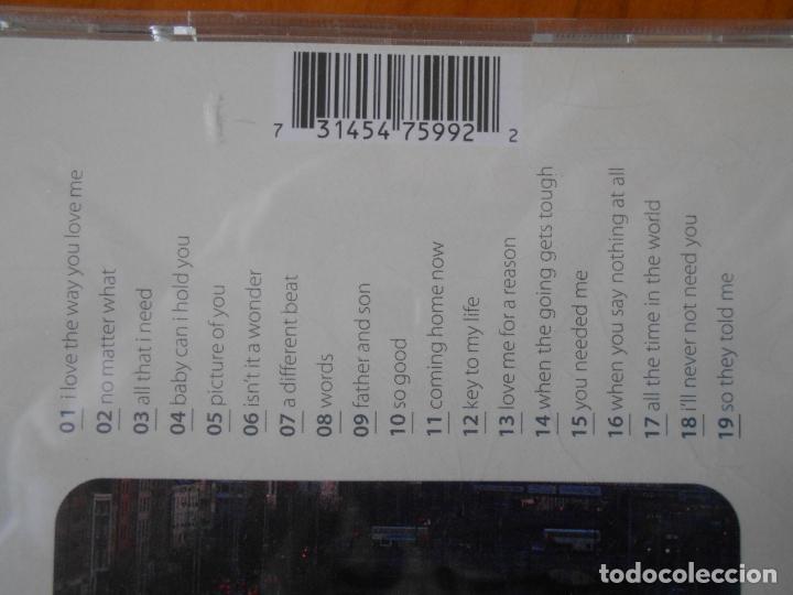 CDs de m&uacute;sica: CD BOYZONE - ... BY REQUEST (Q8) - Foto 2