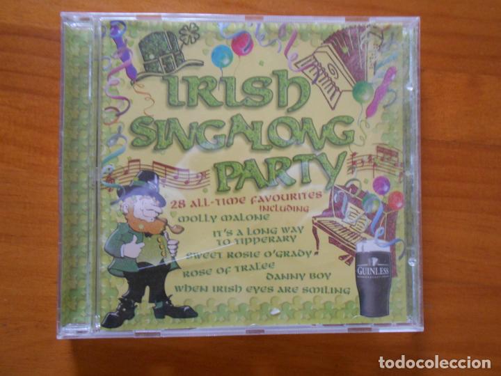 CDs de m&uacute;sica: CD IRISH SINGALONG PARTY (R9) - Foto 1