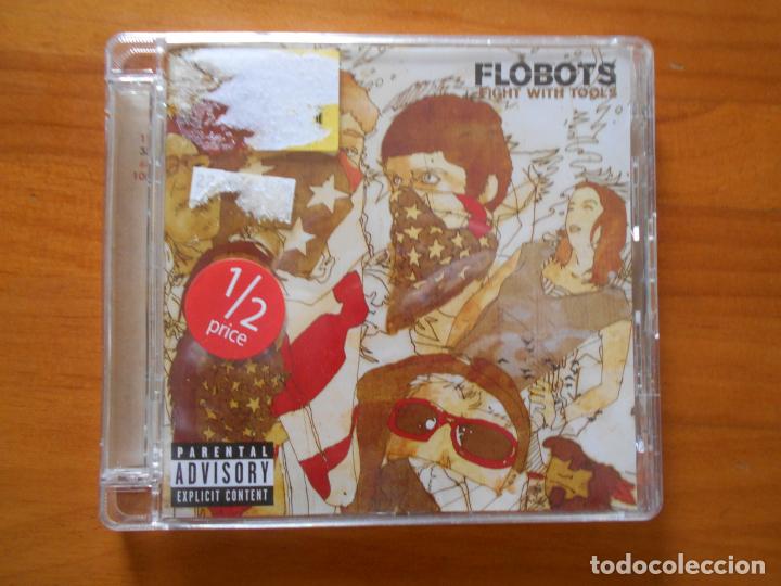 Musik-CDs: CD FLOBOTS - FIGHT WITH TOOLS (1E)