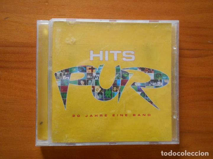 CD de M&uacute;sica: CD HITS PUR - 20 JAHRE EINE BAND (1E)