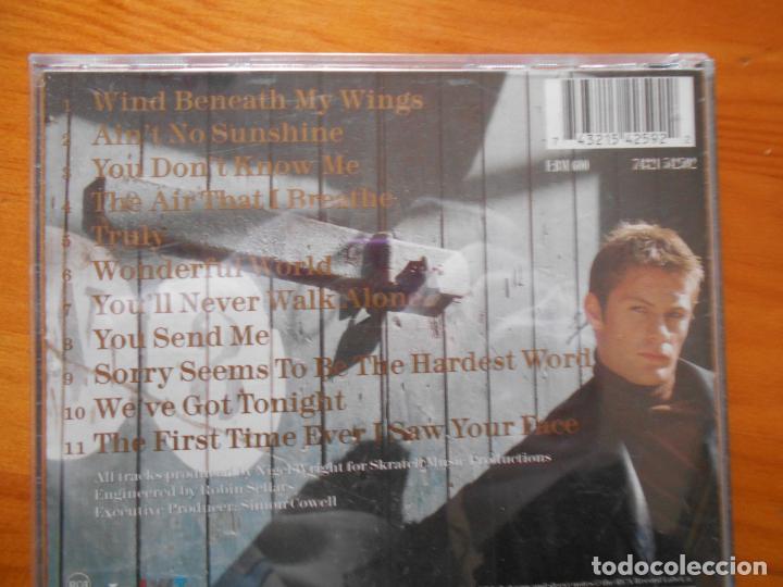 CDs de m&uacute;sica: CD STEVEN HOUGHTON (4M) - Foto 2