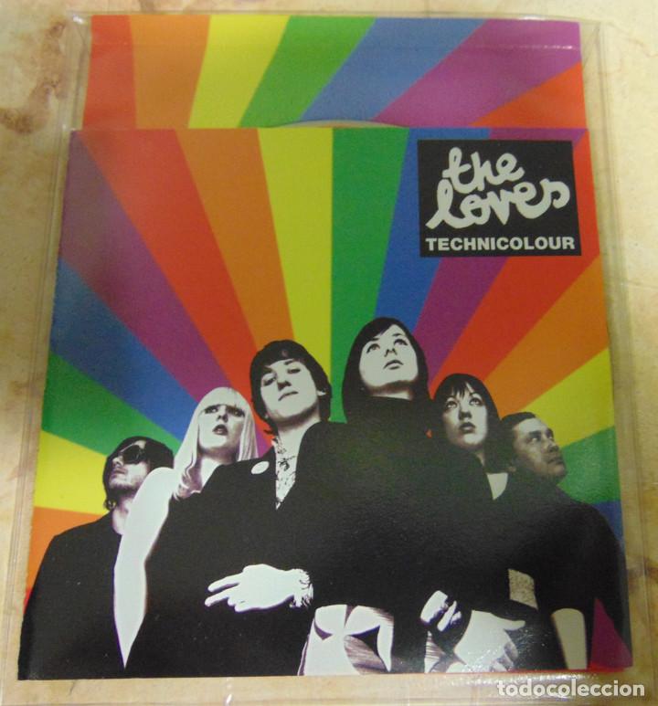 CDs de m&uacute;sica: The Loves &ndash; Technicolour - CD 2007 - POP - Foto 1