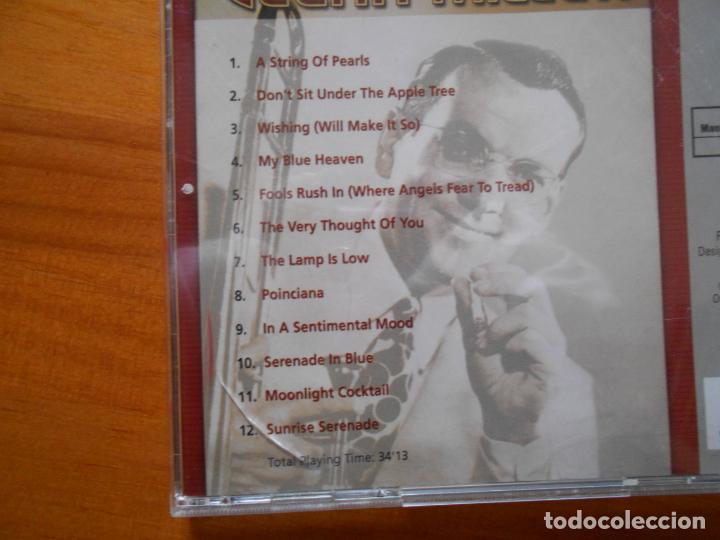 CDs de m&uacute;sica: CD GLENN MILLER (4M) - Foto 2