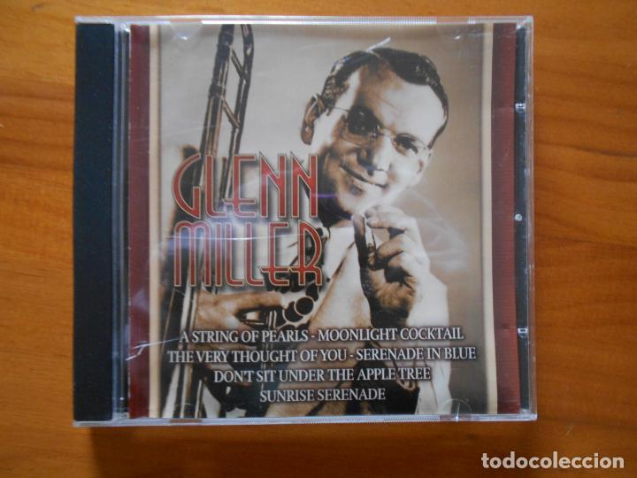 CDs de m&uacute;sica: CD GLENN MILLER (4M) - Foto 1