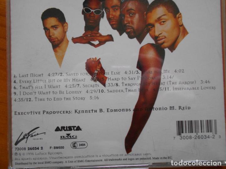 CDs de m&uacute;sica: CD AZ YET - AZ YET (4I) - Foto 2