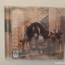 CDs de Música: TOUFIC FARROUKH. LITTLE SECRETS. CD EN MUY BUEN ESTADO. . Lote 200122648