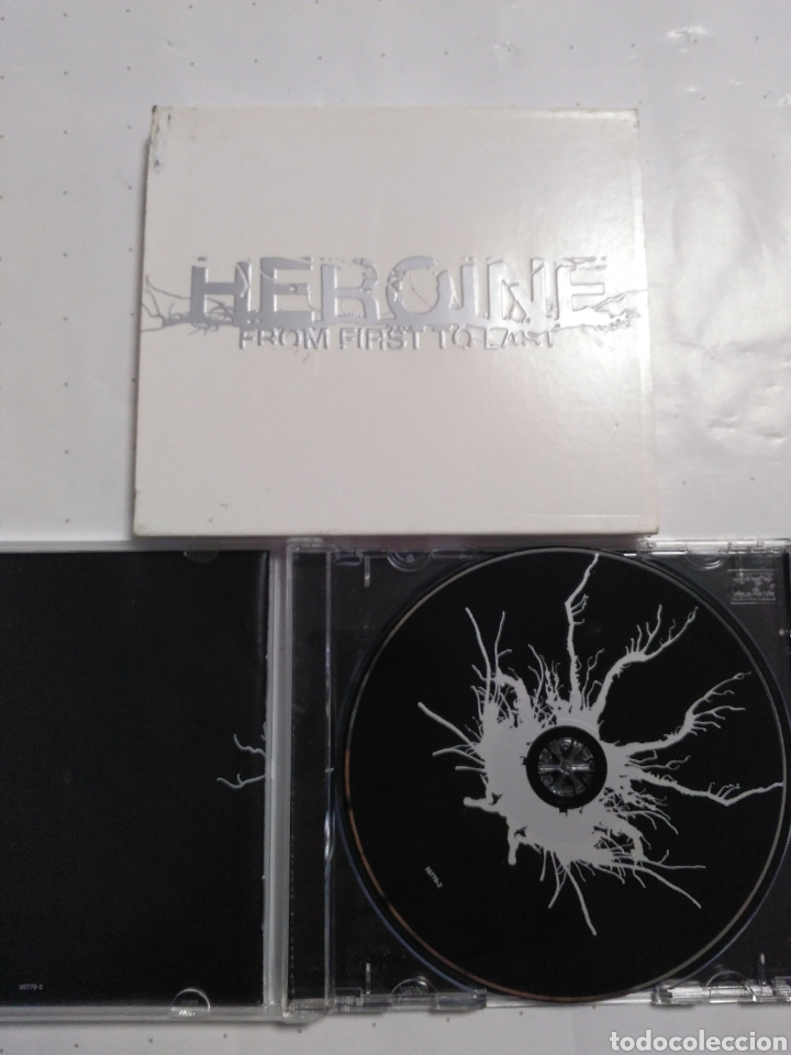 CDs de m&uacute;sica: Hermione from first ti last - Foto 2
