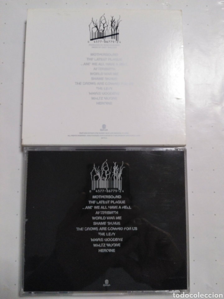 CDs de m&uacute;sica: Hermione from first ti last - Foto 3