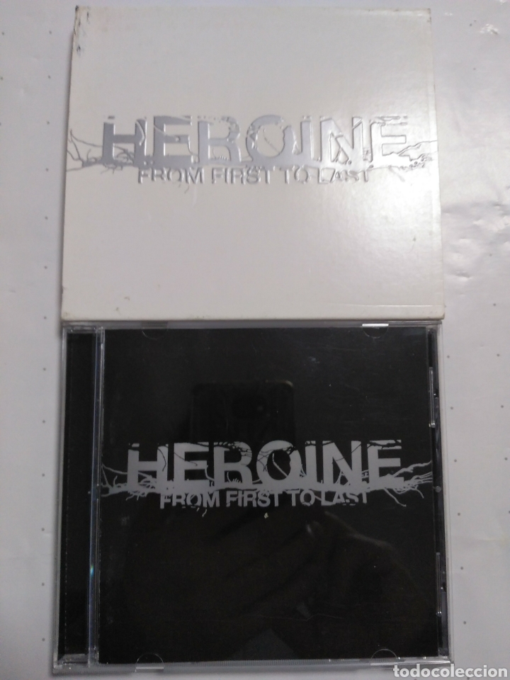 CDs de m&uacute;sica: Hermione from first ti last - Foto 1