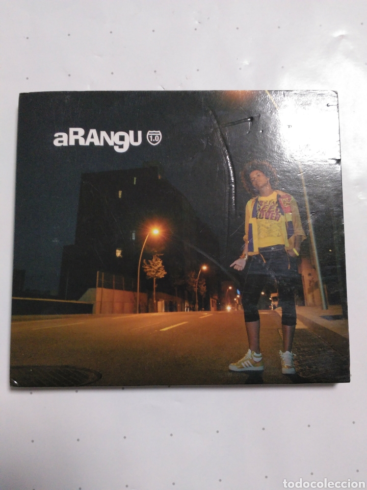 CDs de m&uacute;sica: ARangu - Foto 1