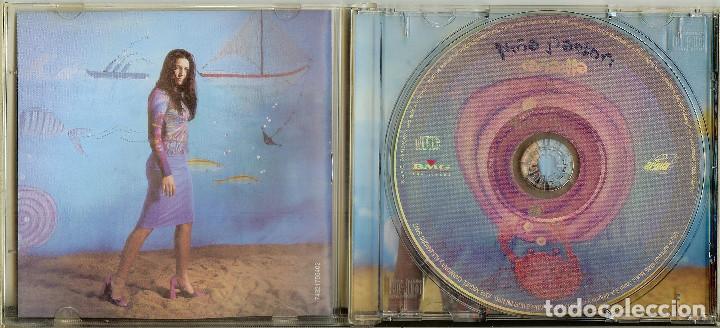 CDs de m&uacute;sica: CD - NI&Ntilde;A PASTORI - CA&Ntilde;AILLA - Foto 3