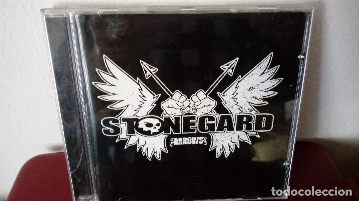 CDs de m&uacute;sica: Stonegard &lrm;&ndash; Arrows (2005) CD - Foto 1