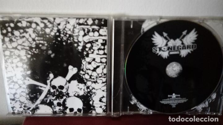 CDs de m&uacute;sica: Stonegard &lrm;&ndash; Arrows (2005) CD - Foto 2