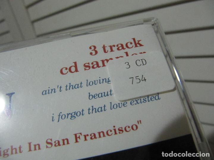 CDs de m&uacute;sica: Van Morrison &lrm;&ndash; 3 Track Cd Sampler CADENA 100 - Foto 2